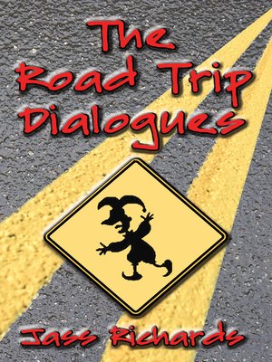 cover image of The Road Trip Dialogues